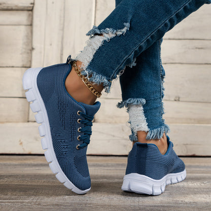 Komfortable Strickschuhe von Andrea Serena für den Alltag