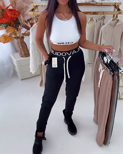 Andrea's™ | Hose Bauchkontrollierendes Und Hüfthebendes Skinny