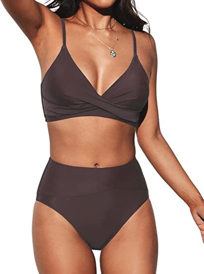 Schickes Bikini-Set mit Schleife von Andrea Serena