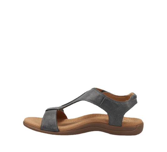 Andrea's™ | Damen-Sandalen mit Klettverschluss