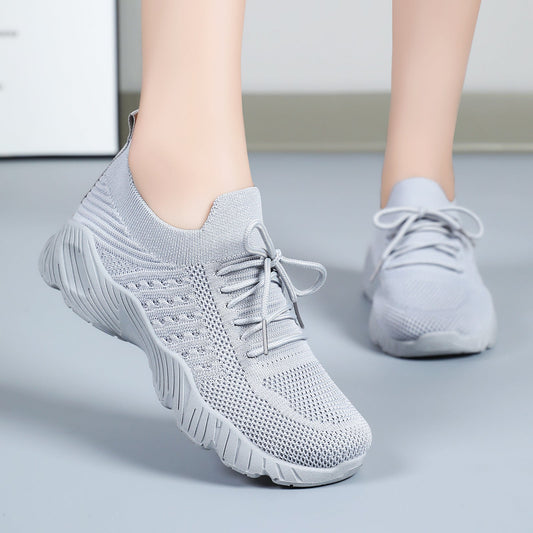 Comfort Knit Andrea Serena Spring Sneakers