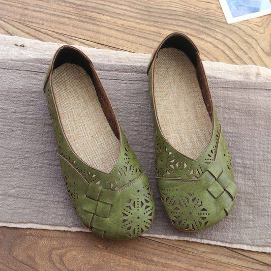 Andrea's™ | Bequeme Schuhe mit flacher Sohle