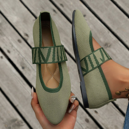 Andrea's™ | Lässige Ballerinas