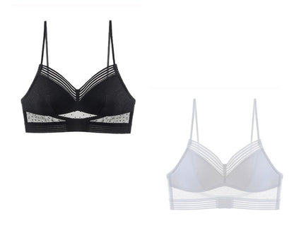 Andrea's™ | Rückenfreies, nahtloses Bralette