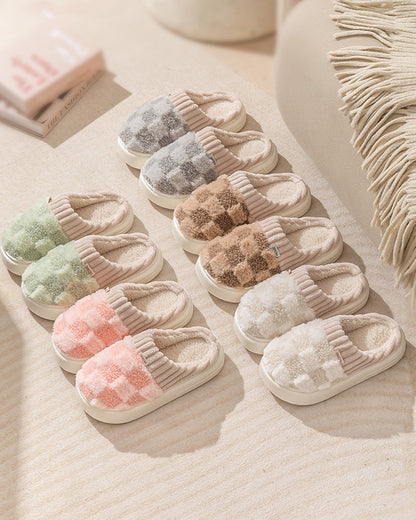 Andrea's™ | Rutschfeste warme Hausschuhe für den Innenbereich