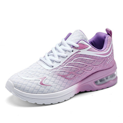 Atmungsaktive Andrea Serena Sneaker in Übergrößen aus Mesh