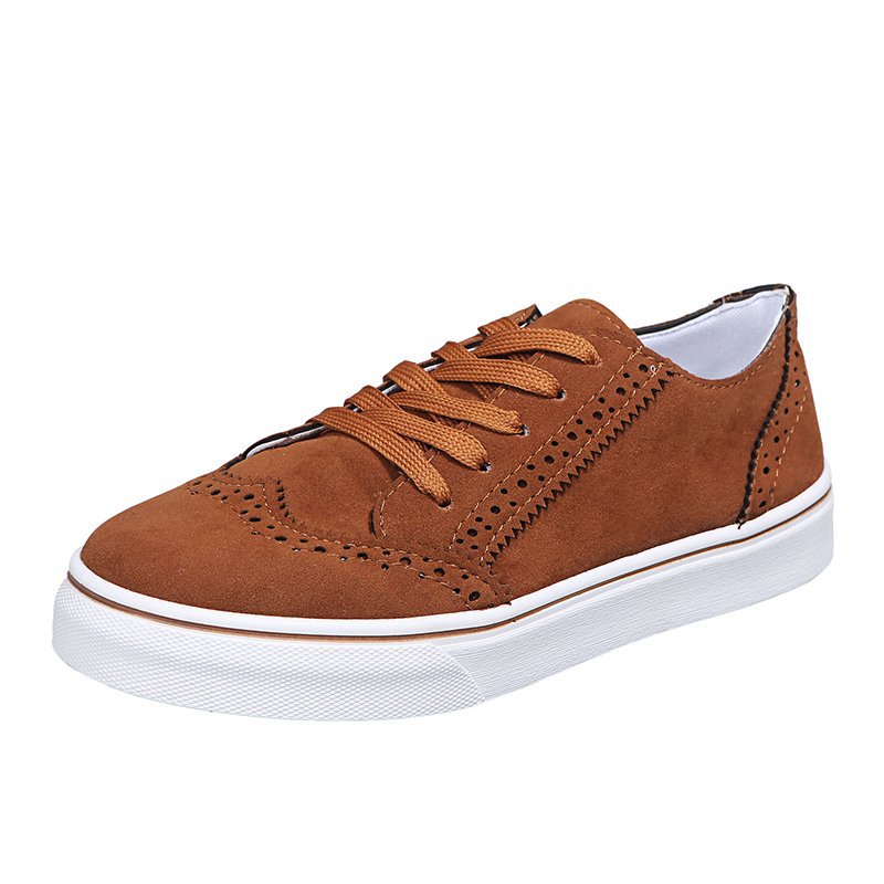 Andrea Serena Canvas-Sneaker für jeden Tag – Komfortabel und bequem