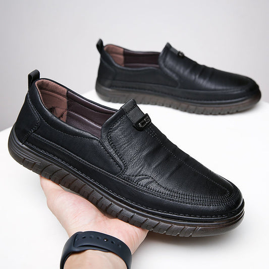 Andrea's™ | Atmungsaktive Lederschuhe