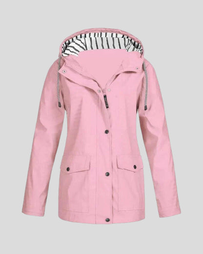 Andrea's™ | Jacke Für Frauen Mit Wasserdicht Und Winddicht Merkmalen