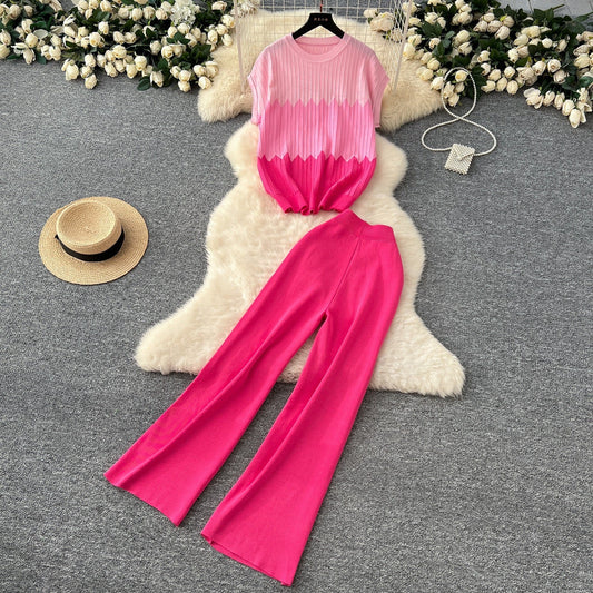 Schickes, von Pinterest inspiriertes Sommer-Set von Andrea Serena