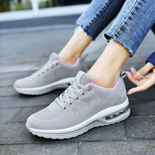 Air Cushion Andrea Serena Women’s Travel Sneakers
