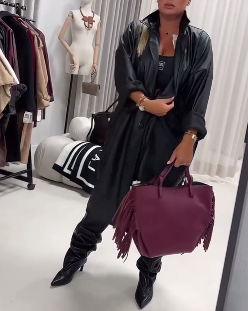 Andrea's™ | Mantel Street Fashion Revers