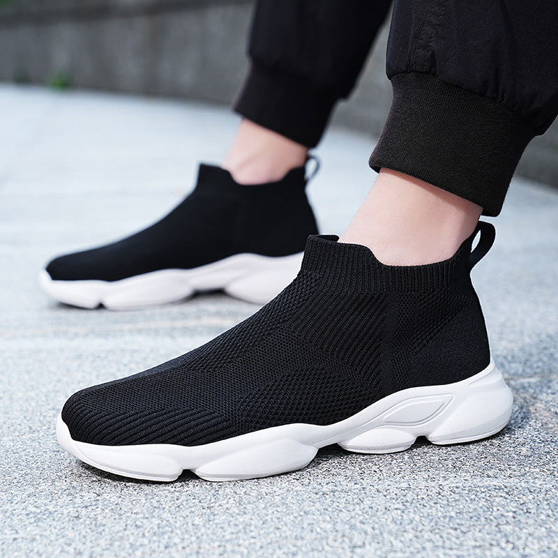 Atmungsaktive Mesh-Sneaker von Andrea Serena – Komfort für jeden Tag