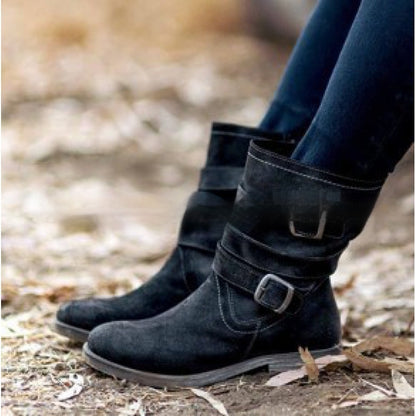 Andrea's™ | Modische Damen-Stiefeletten für den Herbst