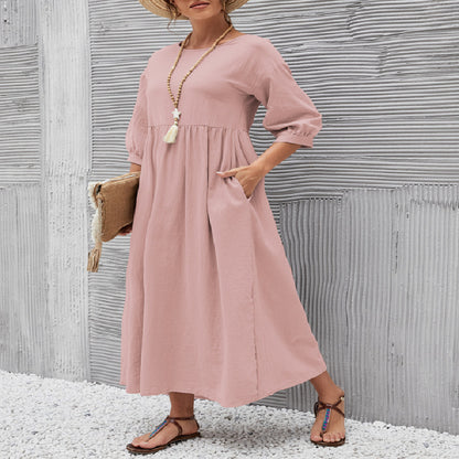 Andrea's™ | Alltagstaugliches Freizeit-Minikleid