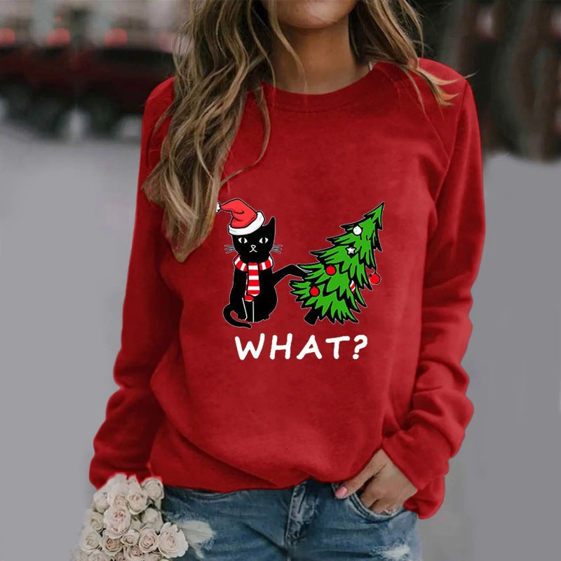 Andrea’s™ | Festliches Weihnachts-Sweatshirt