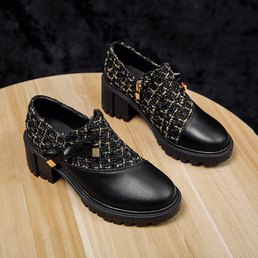 Andrea's™ | Neue Damenschuhe mit Blockabsatz
