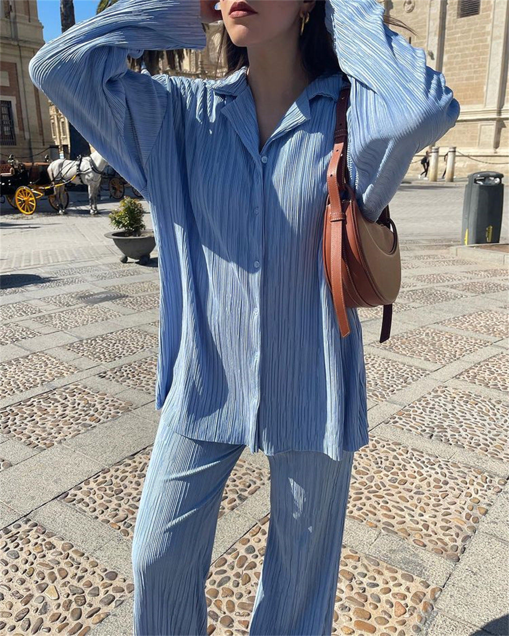 Andrea's™ | Falten-Sommer-Outfit im Set
