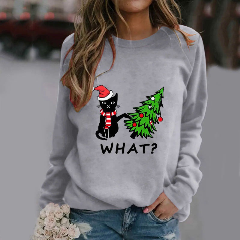 Andrea’s™ | Festliches Weihnachts-Sweatshirt