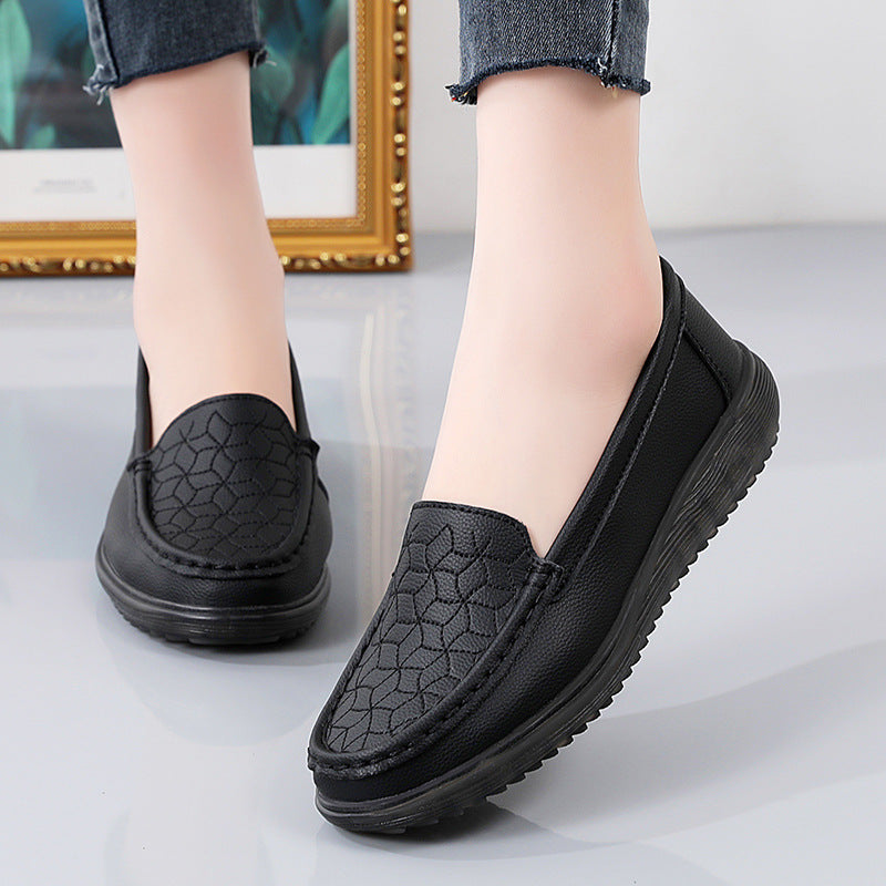 Komfortable Slipper mit weicher Sohle von Andrea Serena
