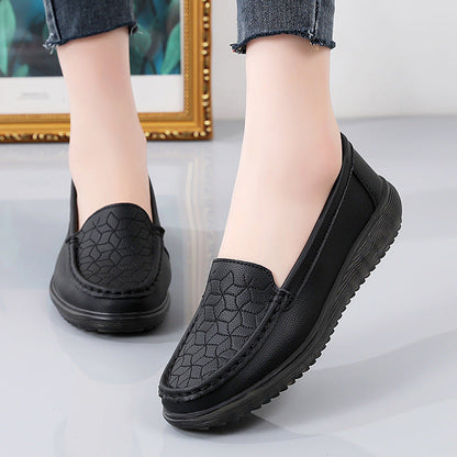 Komfortable Slipper mit weicher Sohle von Andrea Serena