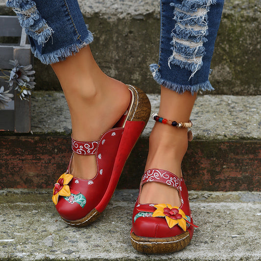 Andrea's™ | Sommerliche Komfortsandalen