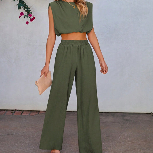 Andrea's™ | 2-teiliges Sommer-Outfit-Set