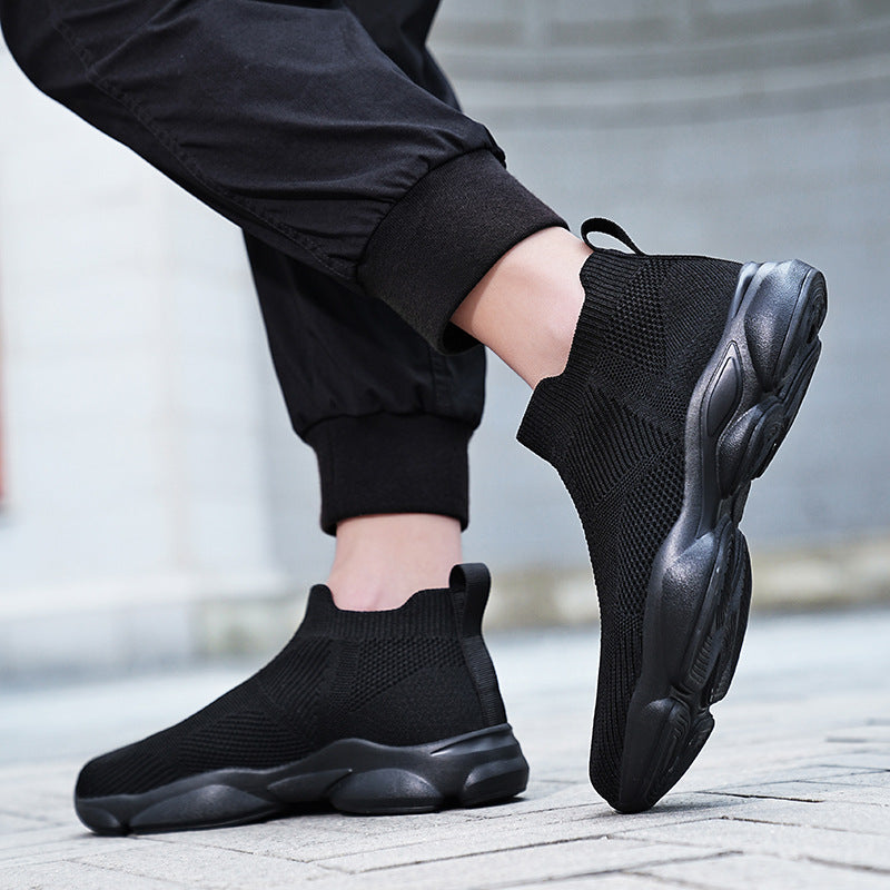 Atmungsaktive Mesh-Sneaker von Andrea Serena – Komfort für jeden Tag