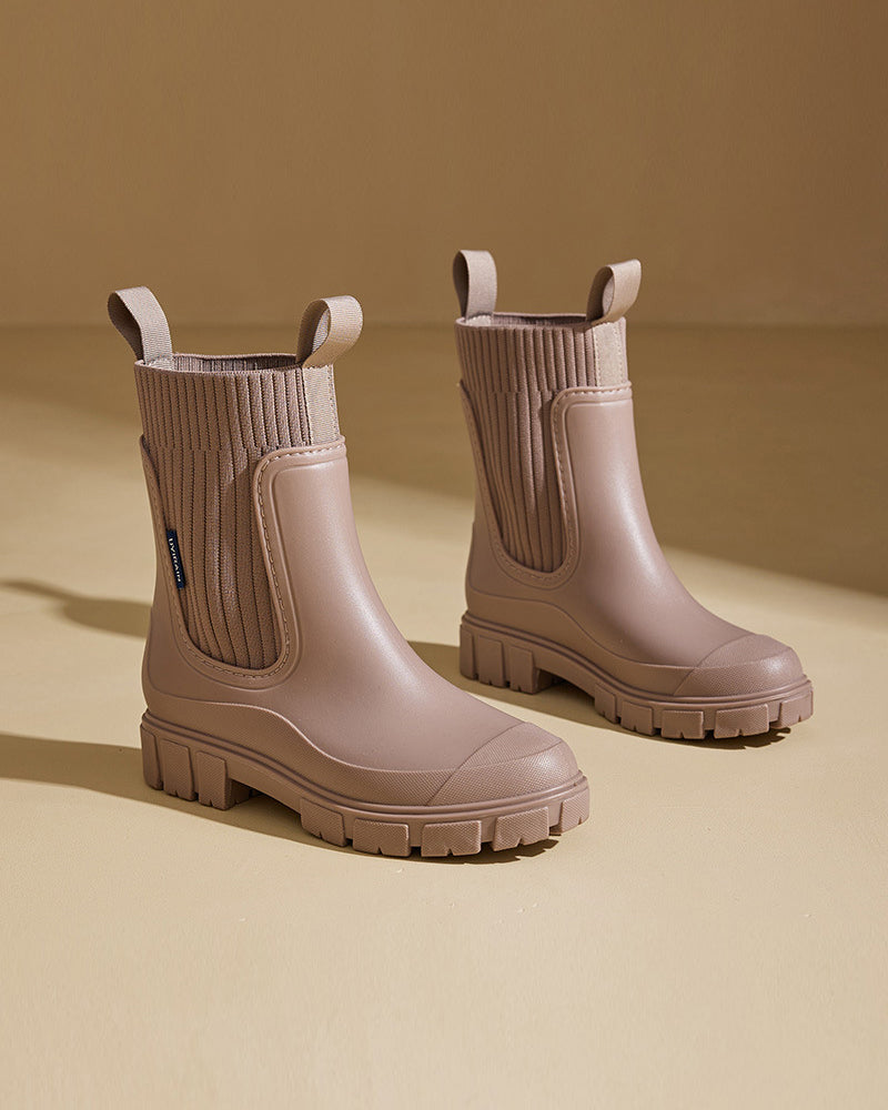 Andrea's™ | Wasserdichte und rutschfeste Martin-Stiefel