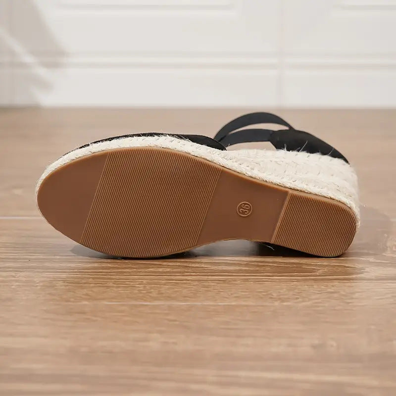 Elegante Andrea Serena Sportsandalen in Übergrößen
