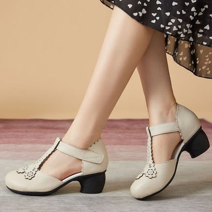 Andrea's™ | Damen Sommerschuhe – Modische Sandalen mit geschlossener Spitze