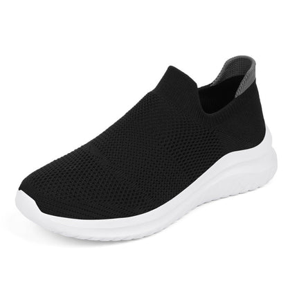 Leichte Andrea Serena Mesh-Walking-Sneaker