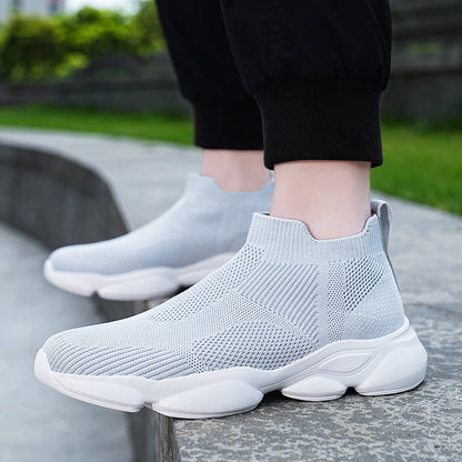 Breathable Mesh Sneakers Andrea Serena Everyday Comfort