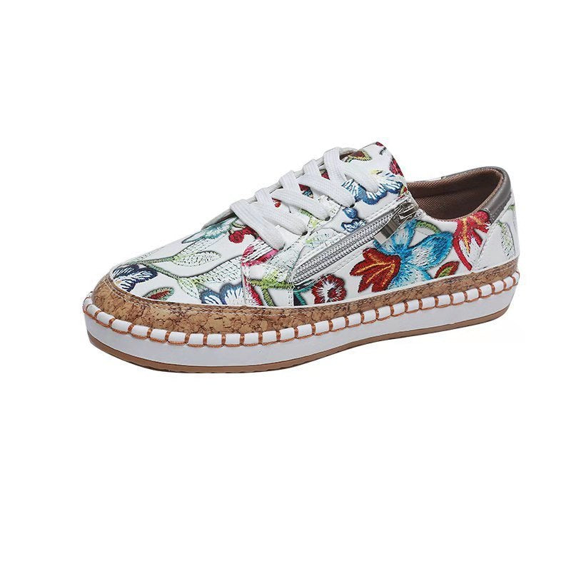 Andrea's™ | Ethno-Style Schuhe mit Print