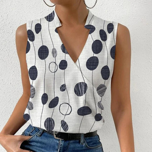 Andrea's™ | Ärmelloses Sommer-Top