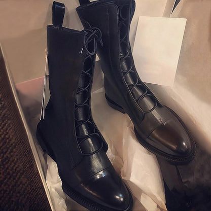 Andrea's™ | Schnürstiefel