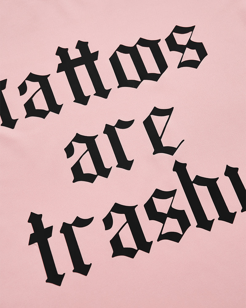 Andrea's™ | T-Shirt Eng anliegendes, langärmliges T-Shirt