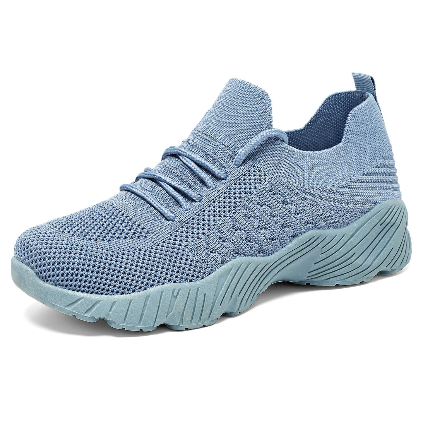 Komfortable Strick-Sneaker von Andrea Serena für den Frühling