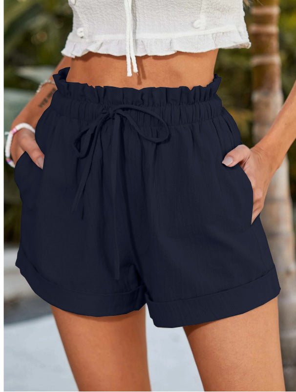 Lässige und bequeme Andrea Serena Sommershorts