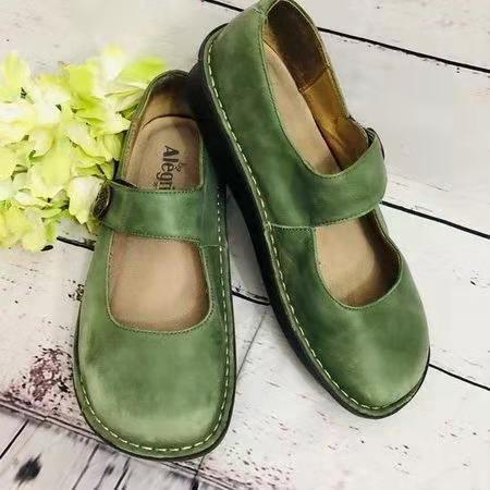 Andrea's™ | Damen Plateauschuhe mit Flacher Sohle