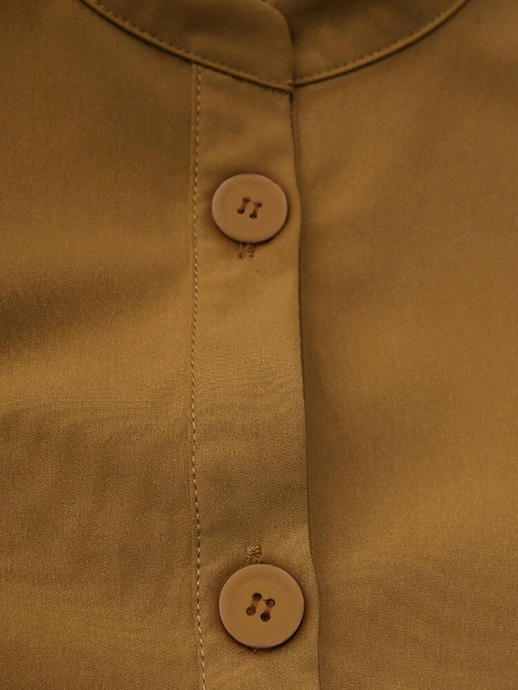 Lässiger Jumpsuit mit mehreren Taschen von Andrea Serena