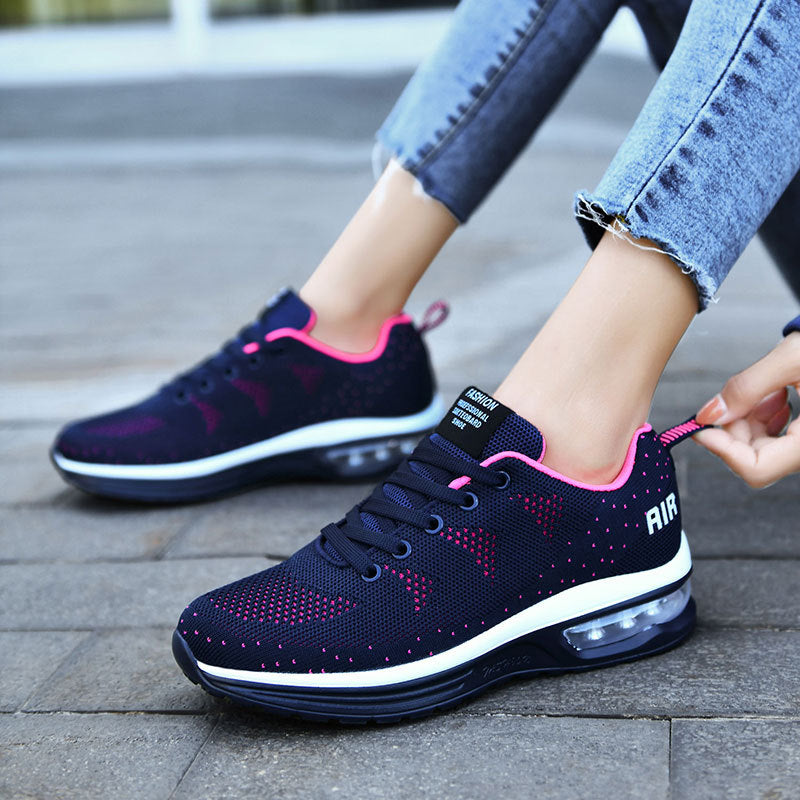 Andrea Serena Damen-Reisesneaker mit Luftpolsterung