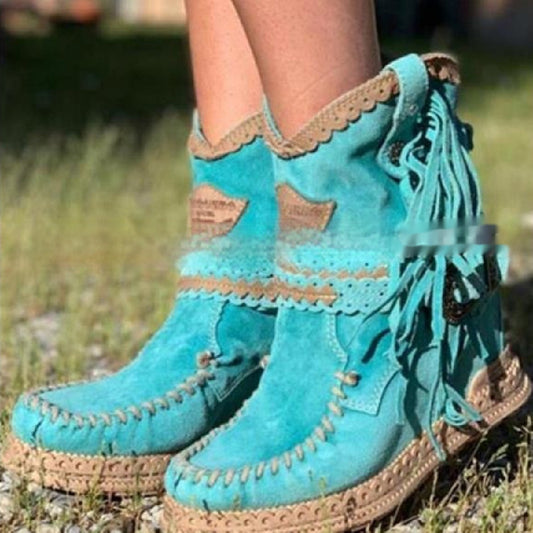Andrea's™ | Modische neue Damen-Stiefeletten für die Freizeit