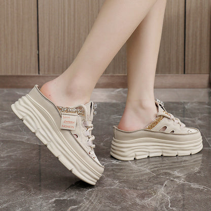 Andrea's™ | Lässige Plateauschuhe