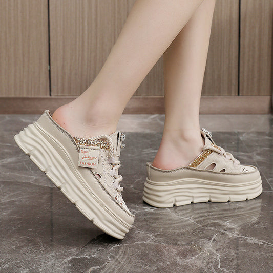 Andrea's™ | Lässige Plateauschuhe