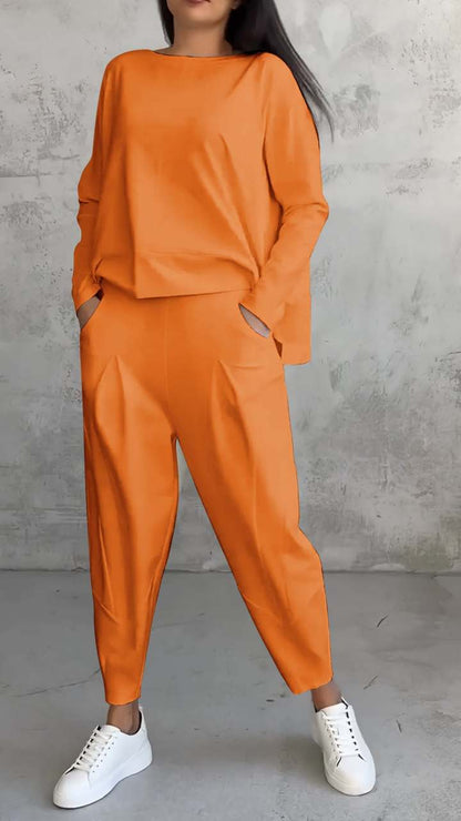 Andrea's™ | Damenbekleidungs-Set mit modischen Hosen