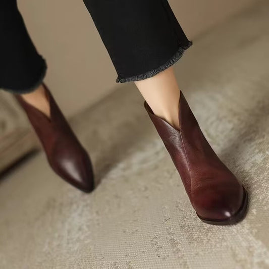 Andrea's™ | Mode Vintage-Stiefel
