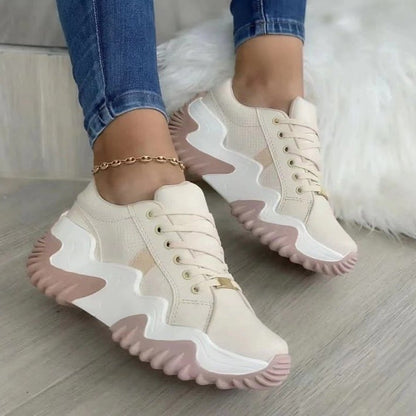 Andrea's™ | Dicke Sohle Serrated Daddy-Schuhe