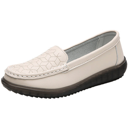 Komfortable Slipper mit weicher Sohle von Andrea Serena