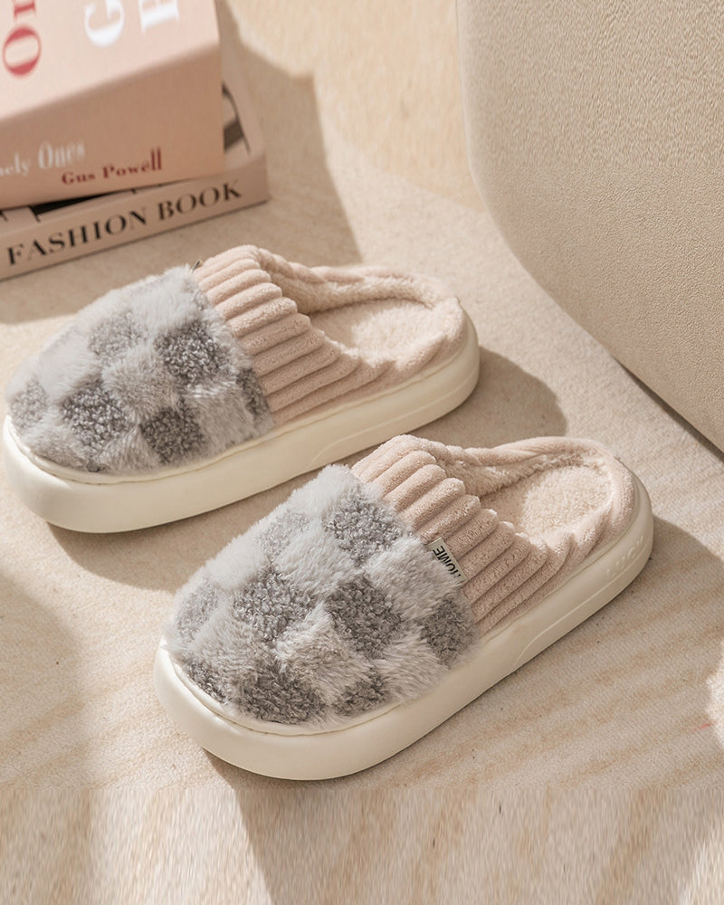 Andrea's™ | Rutschfeste warme Hausschuhe für den Innenbereich